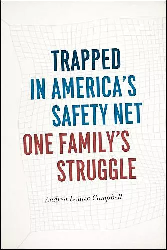 Trapped in America's Safety Net cover