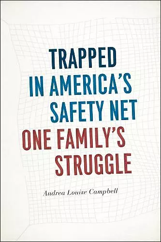 Trapped in America's Safety Net cover