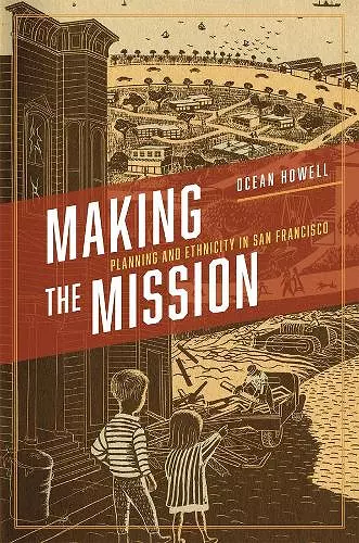 Making the Mission cover