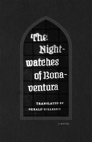 The Nightwatches of Bonaventura cover