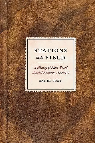 Stations in the Field cover