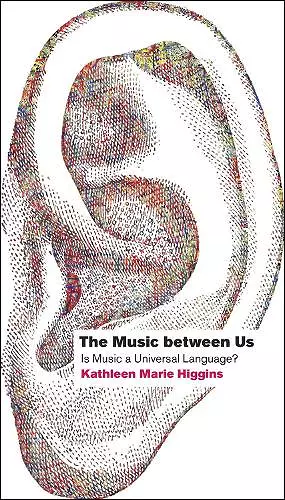 The Music between Us cover