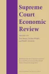 The Supreme Court Economic Review cover