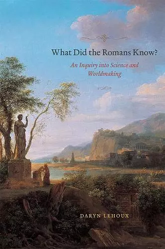 What Did the Romans Know? cover