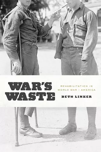 War's Waste cover