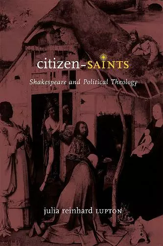 Citizen-Saints cover