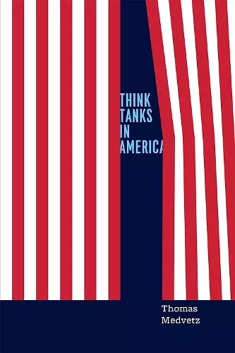 Think Tanks in America cover