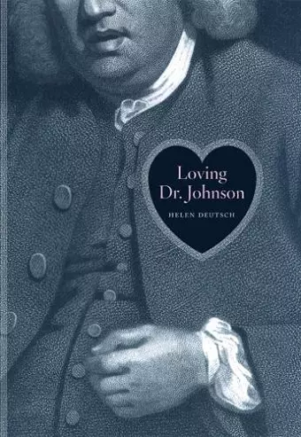 Loving Dr. Johnson cover