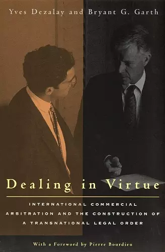 Dealing in Virtue cover