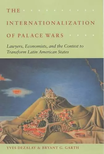 The Internationalization of Palace Wars cover