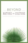 Beyond Nature and Culture cover