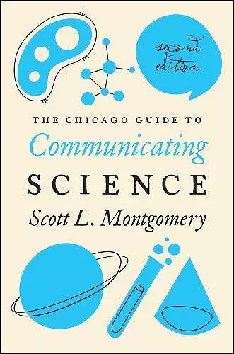 The Chicago Guide to Communicating Science cover