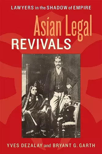 Asian Legal Revivals cover