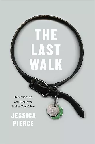 The Last Walk cover