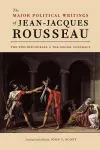 The Major Political Writings of Jean-Jacques Rousseau cover