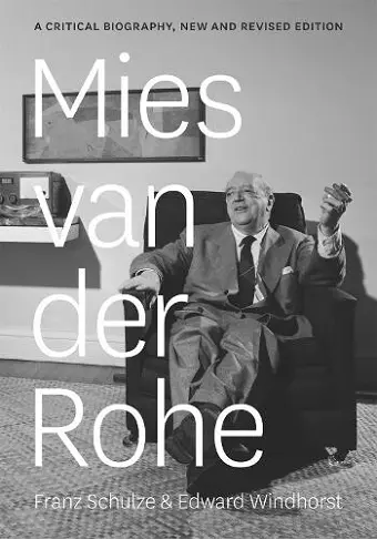 Mies van der Rohe cover