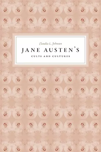 Jane Austen's Cults and Cultures cover