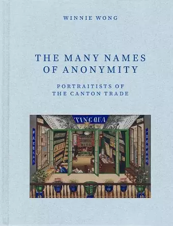 The Many Names of Anonymity cover