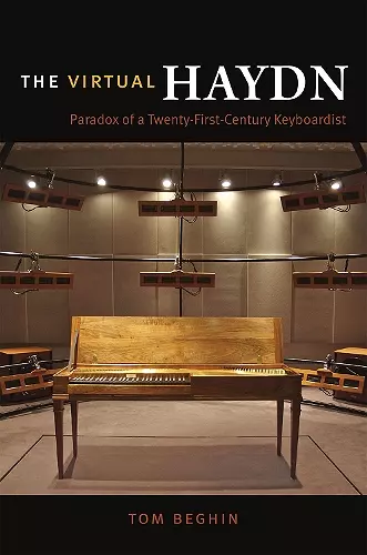 The Virtual Haydn cover