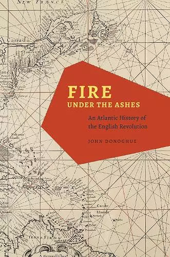 Fire under the Ashes cover