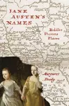 Jane Austen's Names cover