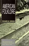 American Folklore cover