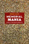 Memorial Mania cover