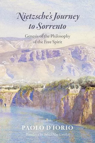 Nietzsche's Journey to Sorrento cover