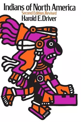 Indians of North America cover