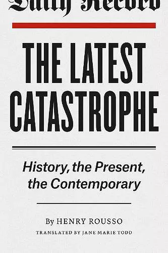 The Latest Catastrophe cover