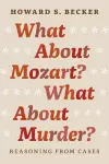 What About Mozart? What About Murder? cover