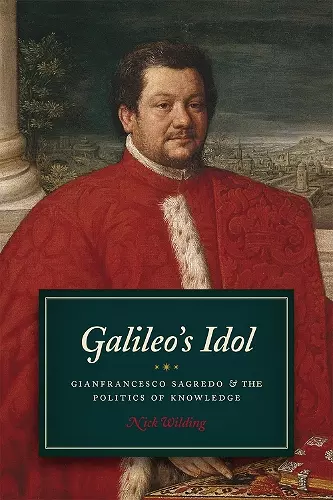 Galileo's Idol cover