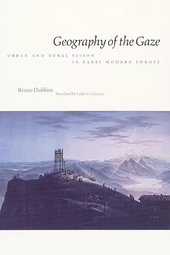 Geography of the Gaze cover