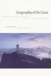 Geography of the Gaze cover