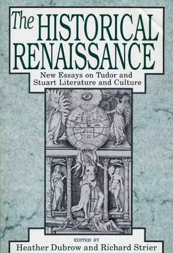 The Historical Renaissance cover