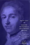 Selected Philosophical and Scientific Writings cover