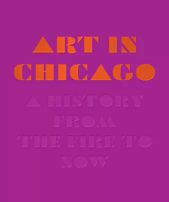 Art in Chicago cover