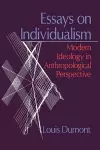 Essays on Individualism cover