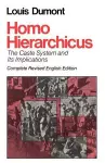 Homo Hierarchicus cover