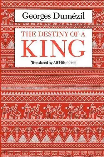 The Destiny of a King cover