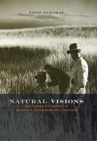 Natural Visions cover