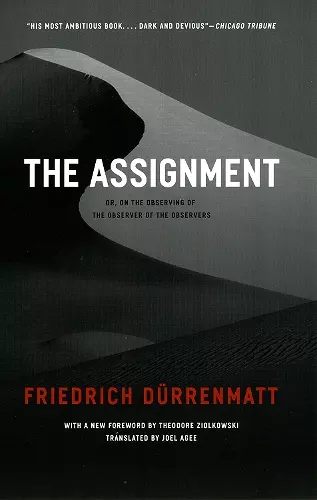 The Assignment cover