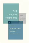 The Chicago Handbook of University Technology Transfer and Academic Entrepreneurship cover