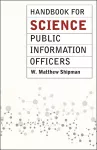 Handbook for Science Public Information Officers cover