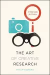 The Art of Creative Research cover