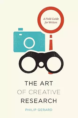 The Art of Creative Research cover