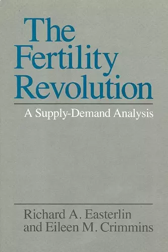 The Fertility Revolution cover