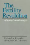 The Fertility Revolution cover