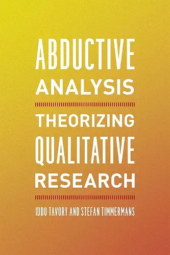 Abductive Analysis cover