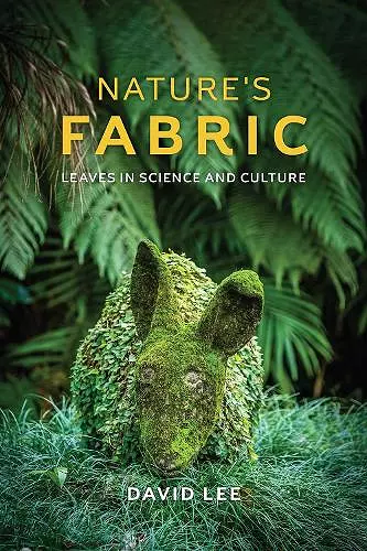 Nature's Fabric cover